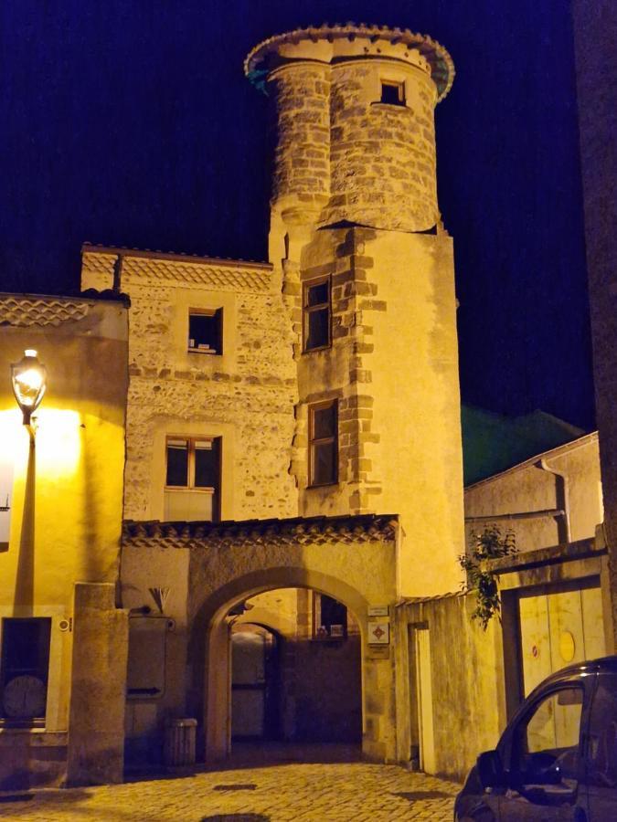 Residence De La Lone La Roche-de-Glun Екстериор снимка